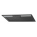 NAUM-6B Schweigen 60 cm Black Undermount Rangehood 